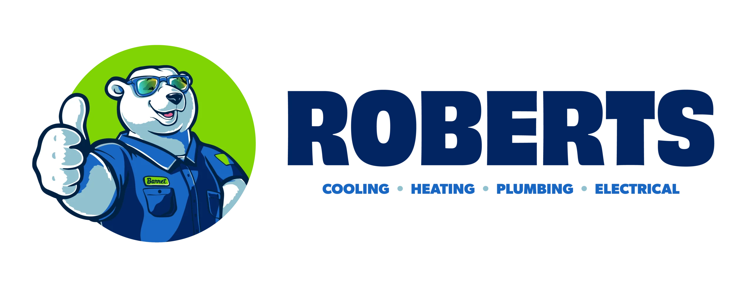 Roberts AC logo