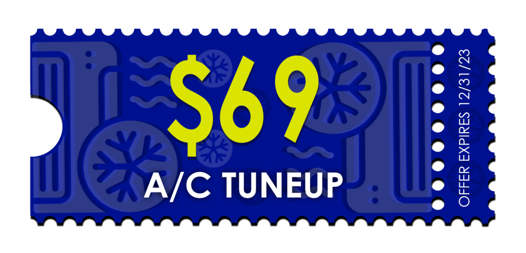 air conditioning tune up specials near me