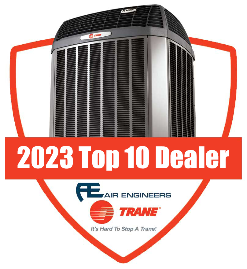 trane top 10 dealer